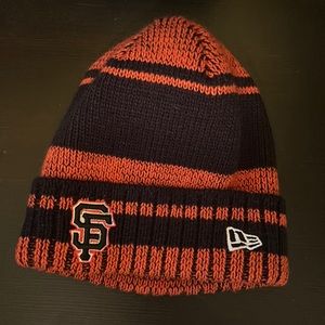 MLB Giants beanie